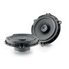 FOCAL IS FORD 165 INSIDE SERIES DIRECT FIT FORD 6.5 INCH COMPONENT SPEAKERS